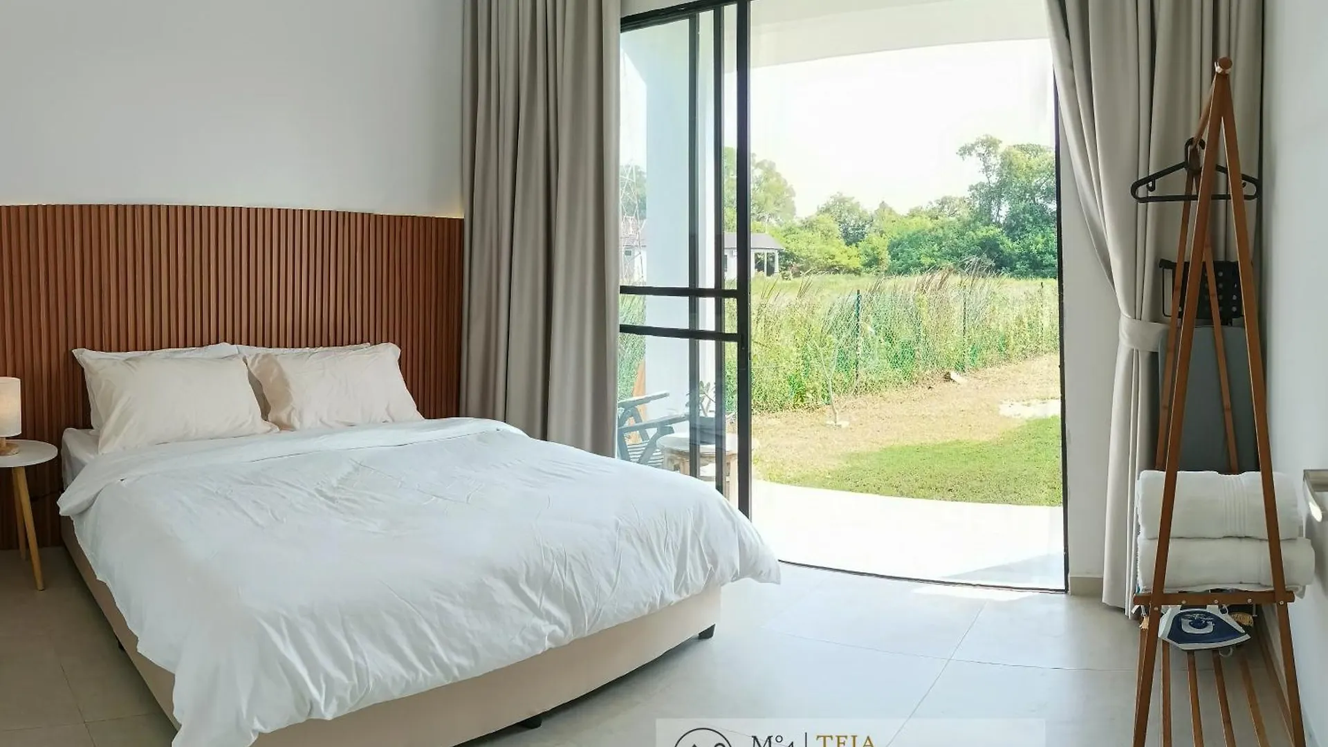 Teja Serene Retreat With Private Pool, Melaka Town Casa de Férias Malacca