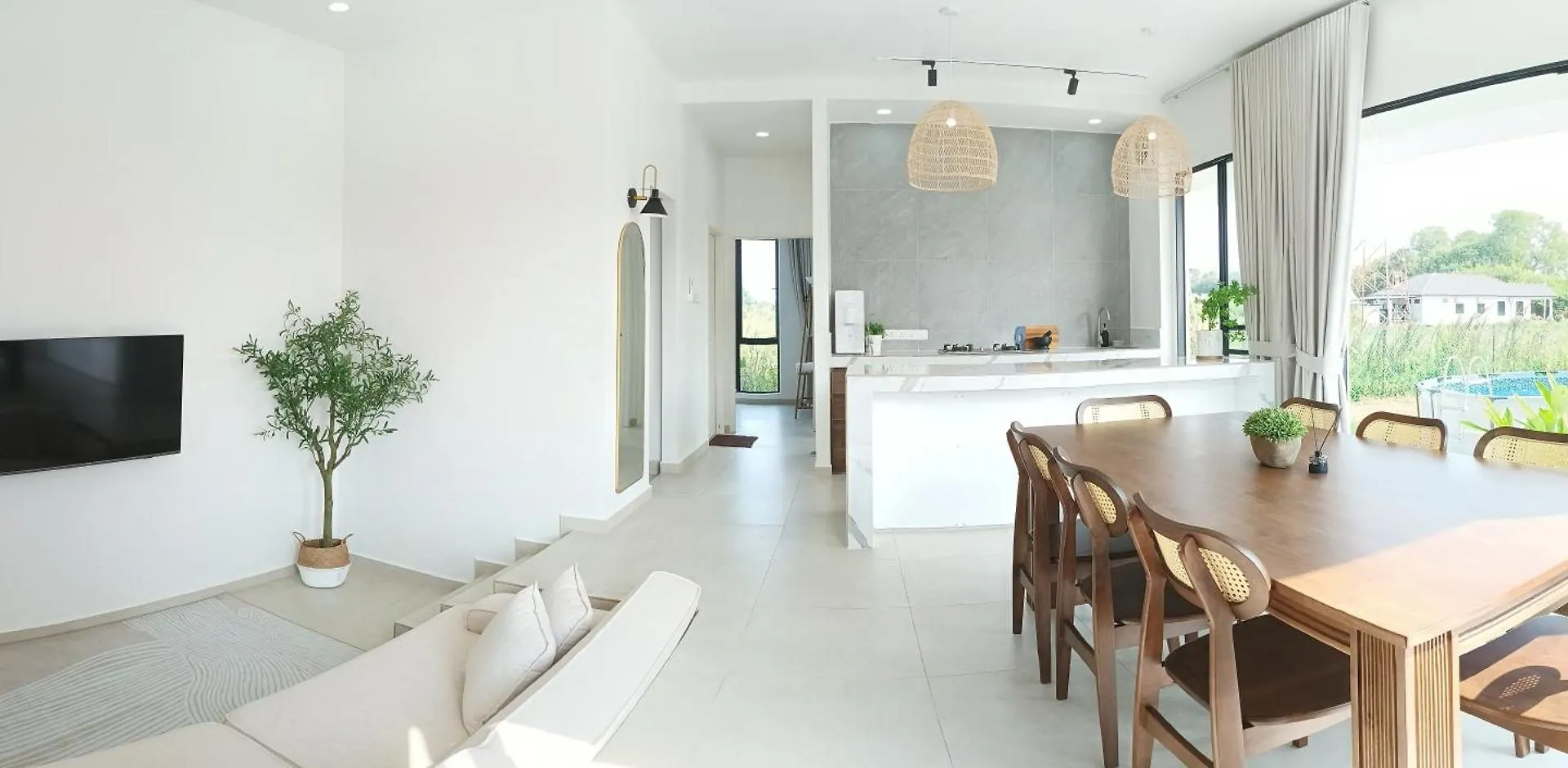 Teja Serene Retreat With Private Pool, Melaka Town マレーシア